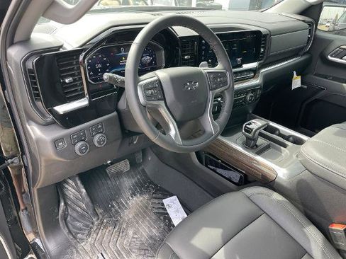 New 2025 Chevrolet Silverado 1500 RST w/ RST All Star Premium Package image 57
