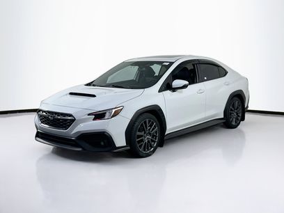 Used 2022 Subaru WRX GT