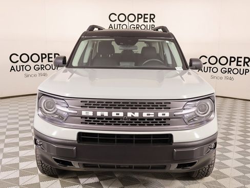 Used 2024 Ford Bronco Sport Badlands image 9