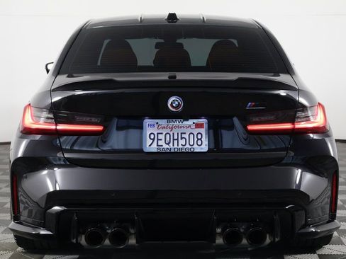 Used 2023 BMW M3 Competition w/ Executive Package image 5