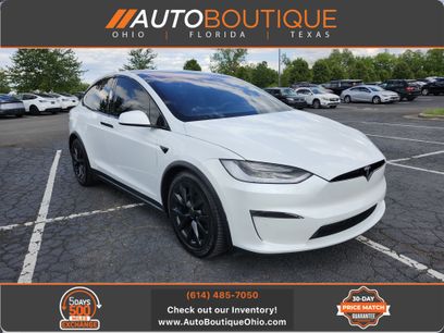 Used 2022 Tesla Model X