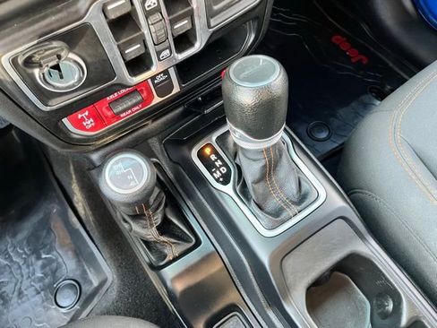 Used 2023 Jeep Gladiator Mojave w/ LED Lighting Group image 44