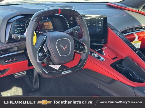 New 2025 Chevrolet Corvette Z06 image 13