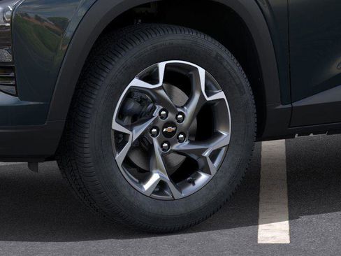 New 2026 Chevrolet Trax LT w/ LT Convenience Package image 9