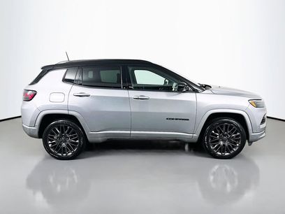 Used 2023 Jeep Compass High Altitude w/ Driver Assist Group I