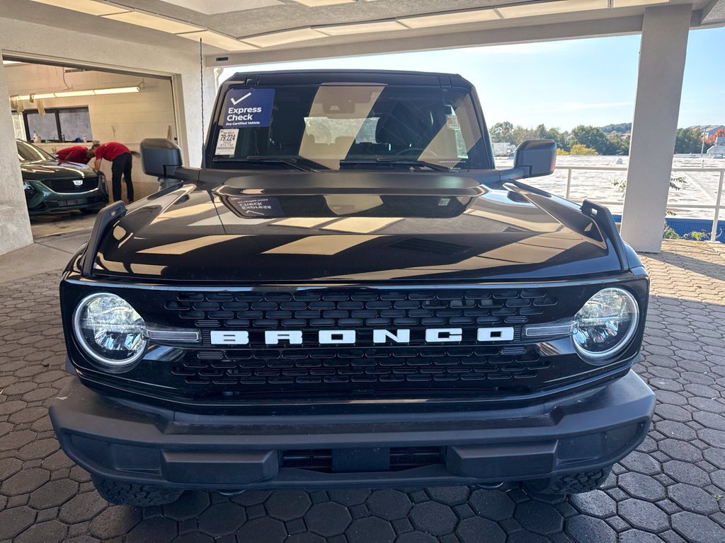 Used 2026 Ford Bronco Big Bend AWD/4WD image 2
