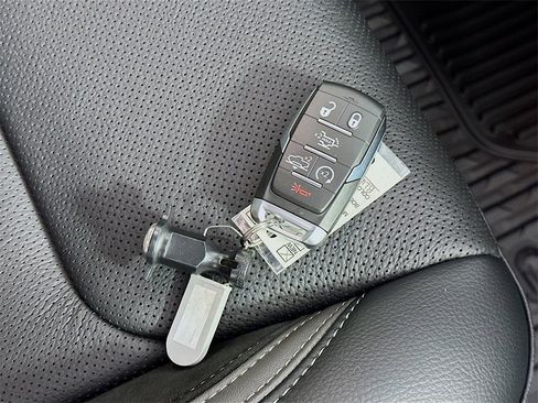 New 2026 RAM 1500 Rebel w/ Advanced Safety Group II image 20