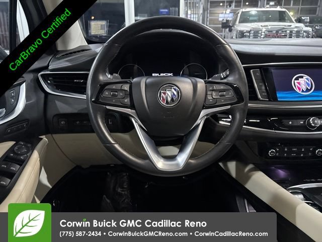 Certified 2023 Buick Enclave Avenir w/ Avenir Technology Package AWD/4WD image 30