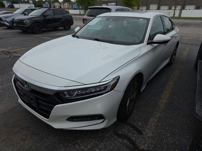Used 2018 Honda Accord EX-L