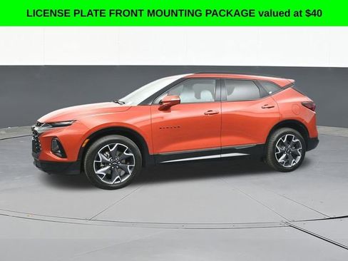 Used 2021 Chevrolet Blazer RS w/ Enhanced Convenience Package image 7