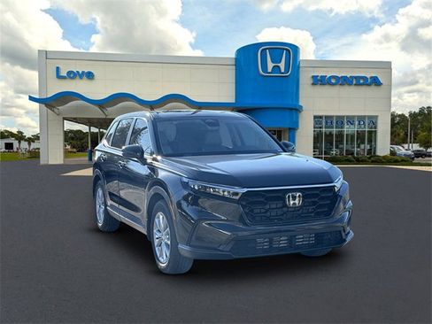 New 2026 Honda CR-V EX image 1