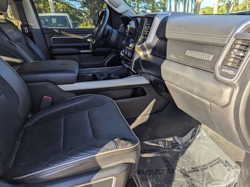 Used 2020 RAM 1500 Laramie image 9