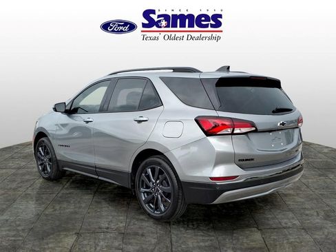 Used 2024 Chevrolet Equinox RS AWD/4WD image 5
