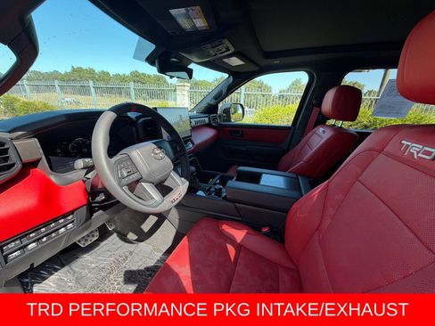 Used 2026 Toyota Tundra TRD Pro AWD/4WD image 3