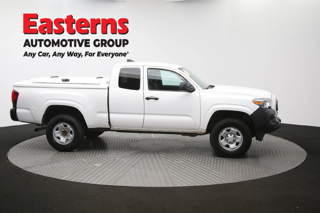Used 2021 Toyota Tacoma SR RWD image 46