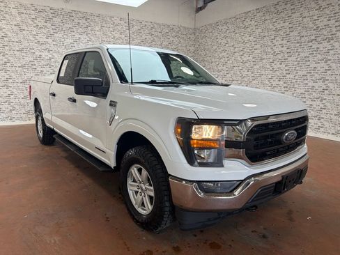 Used 2023 Ford F150 XLT w/ Trailer Tow Package AWD/4WD image 9