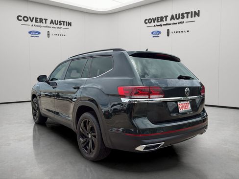 Used 2022 Volkswagen Atlas SE FWD image 3
