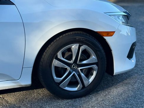 Used 2017 Honda Civic LX image 10