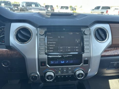 Used 2021 Toyota Tundra 1794 Edition w/ TRD Off-Road Package AWD/4WD image 13
