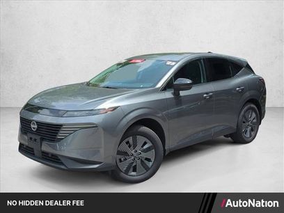 Certified 2025 Nissan Murano SL w/ Cargo Package