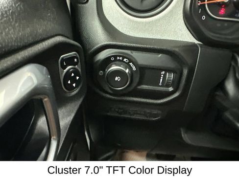 Used 2024 Jeep Wrangler Unlimited Sport AWD/4WD image 52