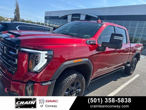 Used 2024 GMC Sierra 3500 AT4 w/ AT4 Premium Plus Package AWD/4WD image 1