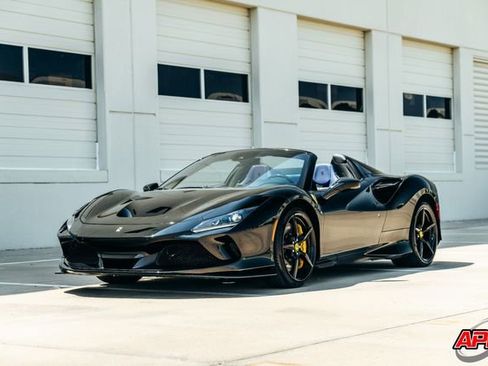 Used 2022 Ferrari F8 Tributo image 71