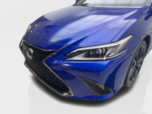 Used 2022 Lexus ES 350 F Sport image 16