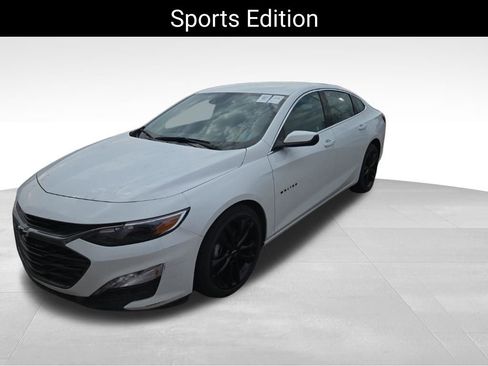 Used 2024 Chevrolet Malibu LT w/ Sport Edition image 8