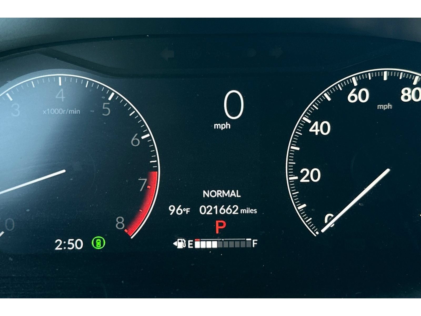 Used 2025 Honda HR-V Sport image 42