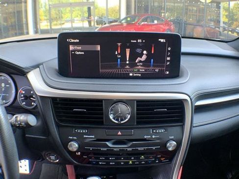 Certified 2022 Lexus RX 350 F Sport w/ Accessory Package image 19