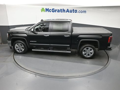 Used 2017 GMC Sierra 1500 SLT AWD/4WD image 25