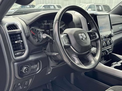 Used 2021 RAM 1500 Laramie w/ Sport Appearance Package AWD/4WD image 2