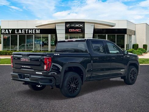 New 2026 GMC Sierra 1500 Elevation AWD/4WD image 4