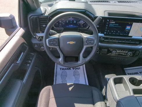 New 2026 Chevrolet Silverado 3500 LT w/ All Star Edition AWD/4WD image 7