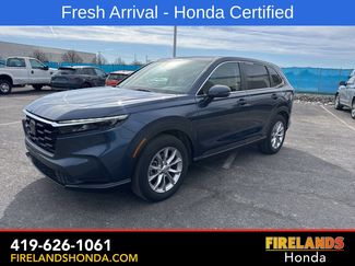 Used 2024 Honda CR-V EX video 2