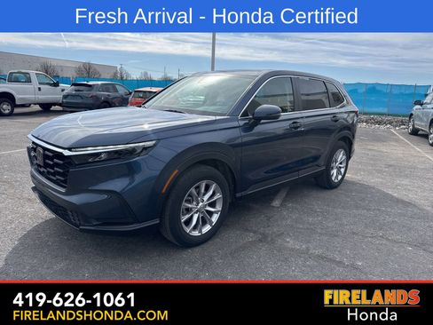 Used 2024 Honda CR-V EX image 2