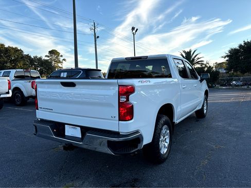 Used 2022 Chevrolet Silverado 1500 LT w/ Protection Package image 27