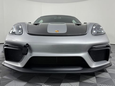 Certified 2025 Porsche 718 Cayman GT4 RS image 6