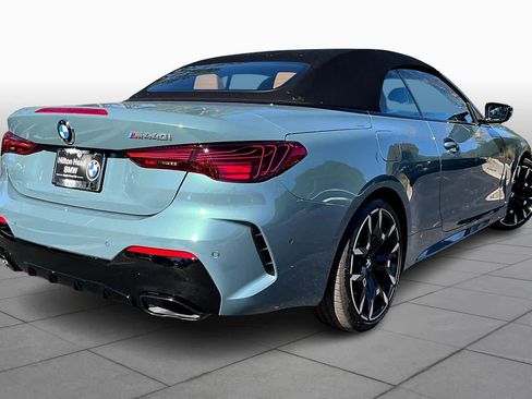 Certified 2026 BMW M440i Convertible image 11