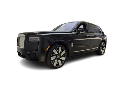 New 2026 Rolls-Royce Cullinan