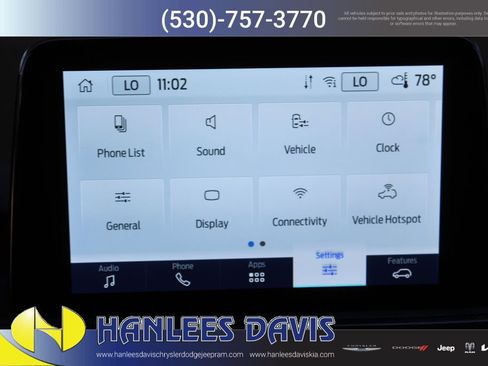 Used 2025 Ford Escape ST-Line AWD/4WD image 25