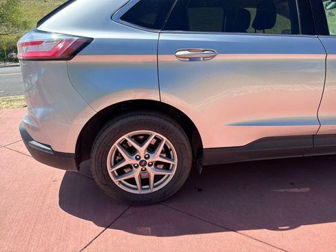 Certified 2024 Ford Edge SEL AWD/4WD image 32