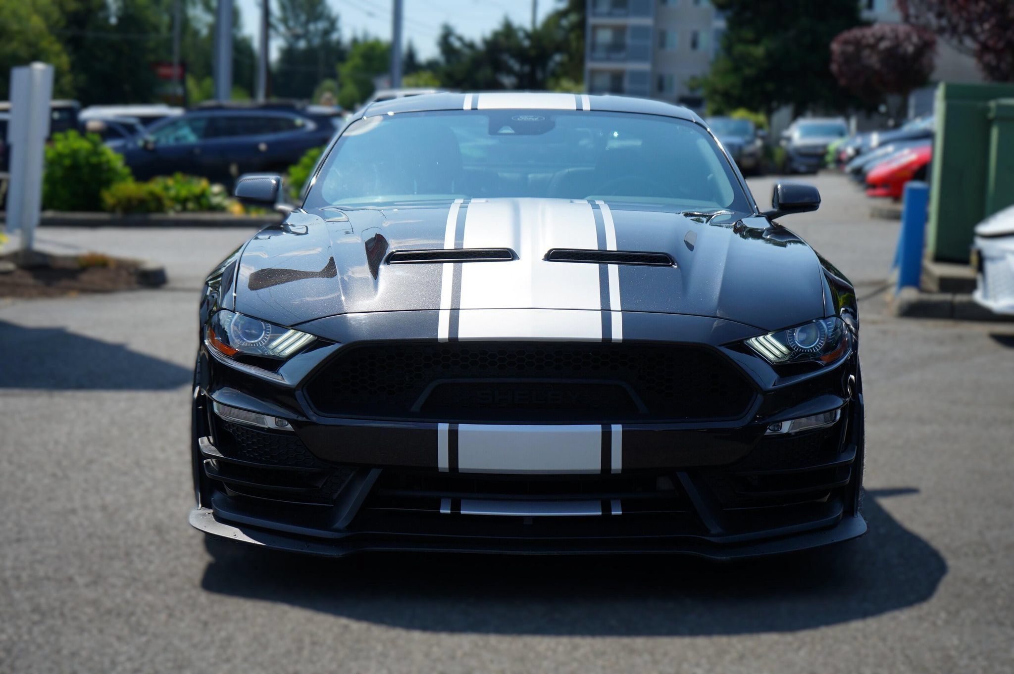 Used 2023 Ford Mustang GT Premium w/ GT Performance Package RWD image 9