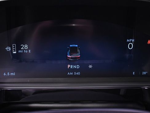 New 2026 Lincoln Corsair Reserve w/ Jet Appearance Package image 25