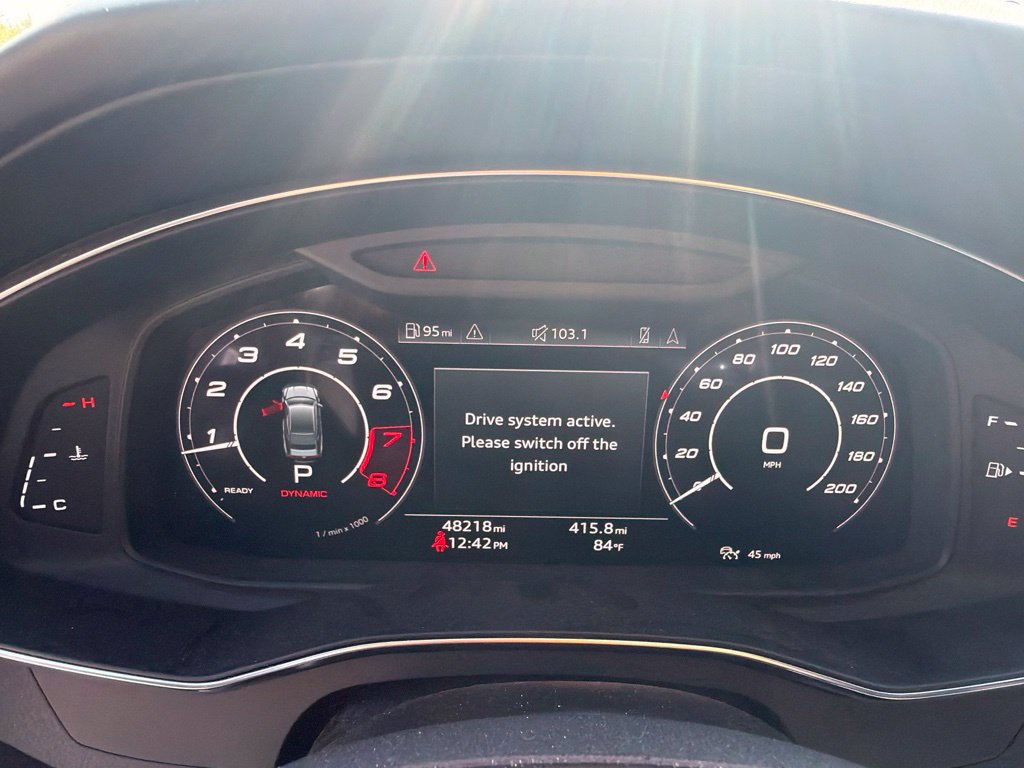 Used 2021 Audi RS 7 Sportback w/ RS 7 Executive Package AWD/4WD image 13