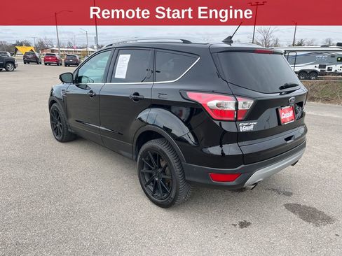 Used 2018 Ford Escape Titanium w/ Ford Safe & Smart Package image 3