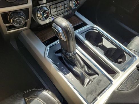 Used 2017 Ford F150 Lariat w/ Equipment Group 502A Luxury image 36