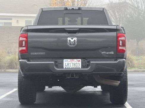 Used 2021 RAM 2500 Big Horn w/ Level 2 Equipment Group image 6