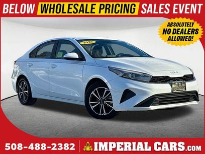 Used 2023 Kia Forte LXS